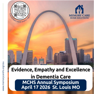 Evidence, Empathy and Excellence in Dementia Care Banner